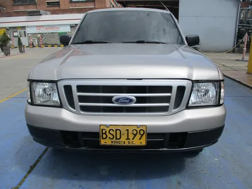 Ford Ranger F22dc3 4x2 2200cc Mt