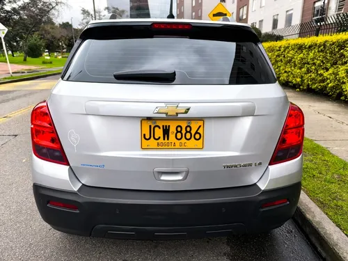 Chevrolet Tracker 1.8 Ls Automática