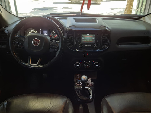 Fiat Toro 2.0 Freedom 4x4
