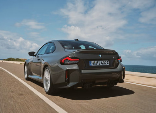Bmw M2 2025