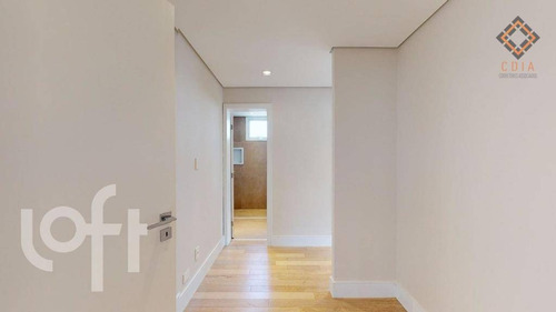 Apartamento Com 3 Dormitórios À Venda, 201 M² Por R$ 3.499.000,00 - Vila Nova Conceição - São Paulo/sp - Ap42120