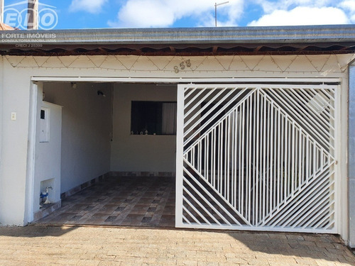 Imagem 1 de 15 de Ca05446- Casa Térrea À Venda No Bairro - Jardim Itamaracá / Indaiatuba-sp - Ca05446 - 69447595