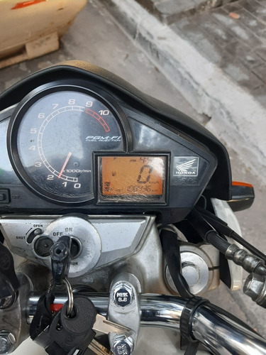 Honda Cb 300 R