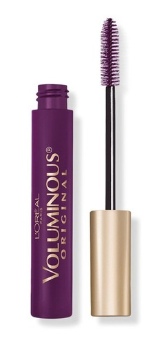 L\'oréal Voluminous Original Mascara - Deep Violet