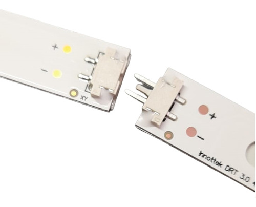 Kit Barras Leds Tv 42lb5500 42lb5800 Lb6200 Lb6500 Com Nf