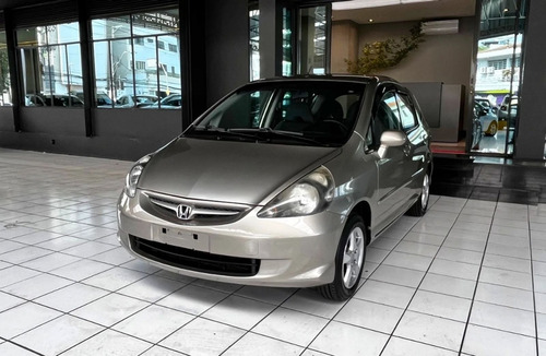 Honda Fit LX 1.4/ 1.4 Flex 8V/16V 5p Mec.