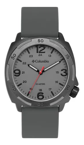 Reloj Columbia Css17-002 Gris Hombre