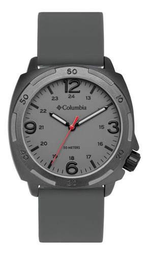 Reloj Columbia Css17-002 Gris Hombre