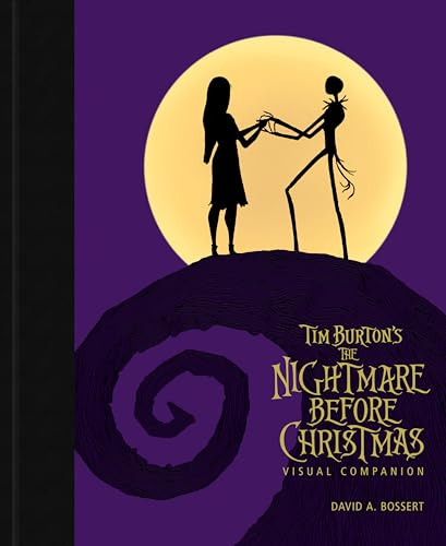 Libro Tim Burton's The Nightmare Before Christmas (30th De B