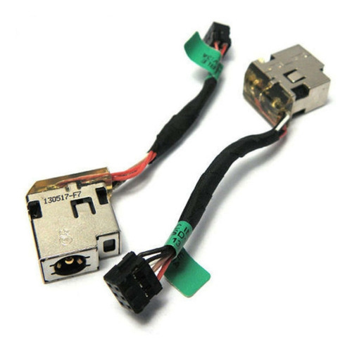 Power Jack Hp Chromebook 14-c 698230-td1 698230-yd1 P94