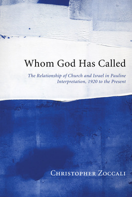 Libro Whom God Has Called - Zoccali, Christopher