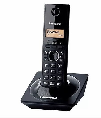Telefono Inalambrico Panasonic Dect 1.9hz Con I.d. Kx-tg1711