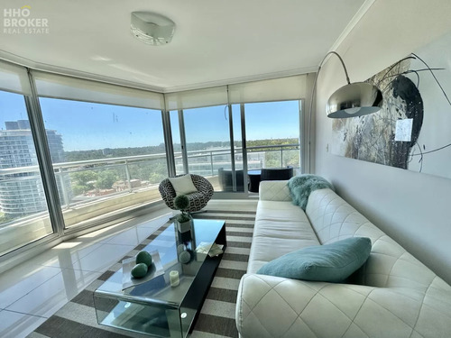 Departamento En Venta. Ocean Drive I. 3 Dormitorios, Roosevelt,  Punta Del Este.