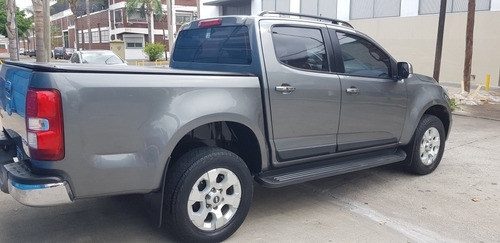 Chevrolet S10 2.8 Cd 4x2 Ltz Tdci 200cv 2013