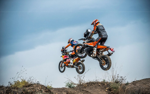Imagen 11 de 23 de Adventure 790 R Ktm 0km Tasa 0 %