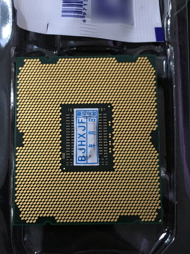 Processador Intel Xeon E5-2620 2.0 Ghz Lga2011