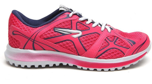 Tênis Feminino Rainha Lake Rosa Original