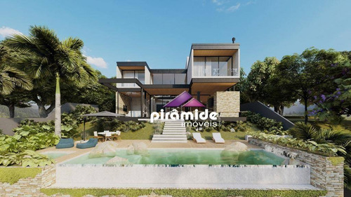 Imagem 19 de 23 de Terreno À Venda, 1046 M² Por R$ 345.000,00 - Tapanhão - Jambeiro/sp - Te1558