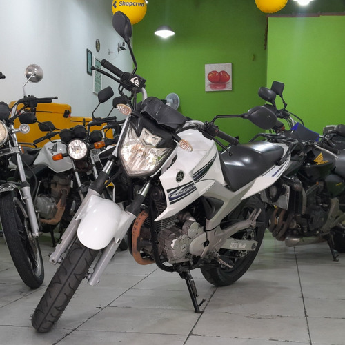 Yamaha Fazer 250 2014 Impecavel
