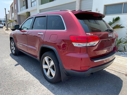 Imagen 4 de 11 de Jeep Grand Cherokee 2014 3.6 Limited V6 4x2 At