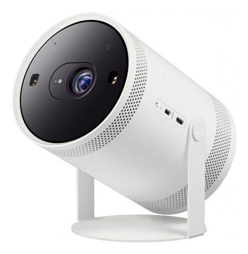 Samsung Projector Inteligente Blanco Sp-lsp3bla