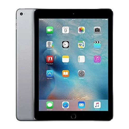 iPad Aire 2 Wi-fi 64gb Gris Msvsm