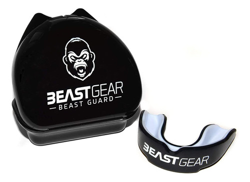 Beast Gear Protector Bucal Deportivo - Protector De Encías P