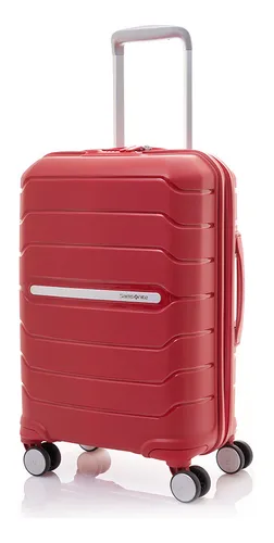 Maleta De Viaje Samsonite Rígida Octolite De Cabina Red