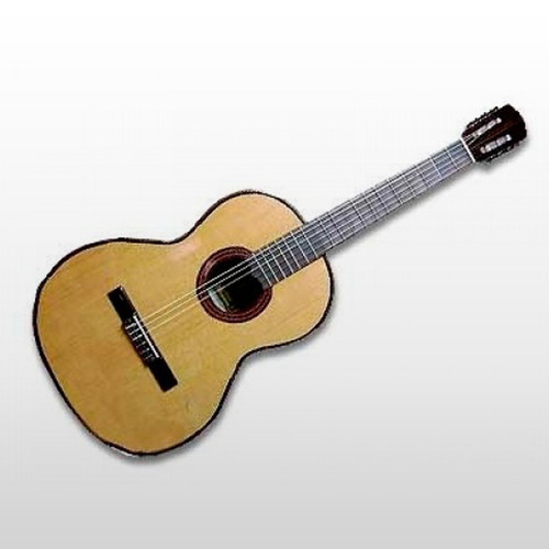 Guitarra Criolla Clasica Gracia Ee Linea Premium