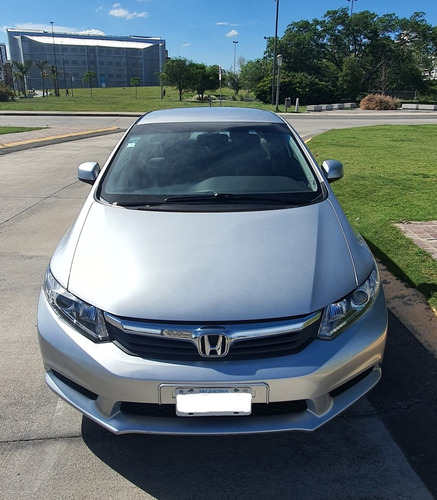 Honda Civic 1.8 Lxs At 140cv 2013