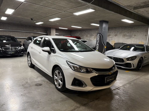 Chevrolet Cruze 5 1.4 Lt Mt 5p
