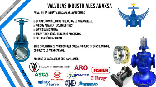 Valvula De Compuerta De 2 Clase 125 Walworth