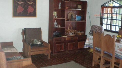 Imagem 11 de 30 de Chácara Com 3 Dormitórios À Venda, 92 M² Por R$ 500.000,00 - Parque Dos Borges - Embu-guaçu/sp - Ch0162