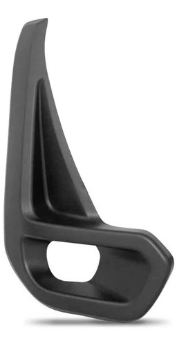 Moldura Milha Hilux Cd Srx 2021 A 2023 Preto Texturizado