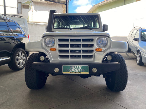 Troller T-4 4x4 2.8 Tb Int. Cap. Rígida Diesel 2004/2005