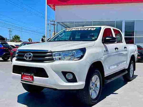 Toyota Hilux Cabina Doble SR