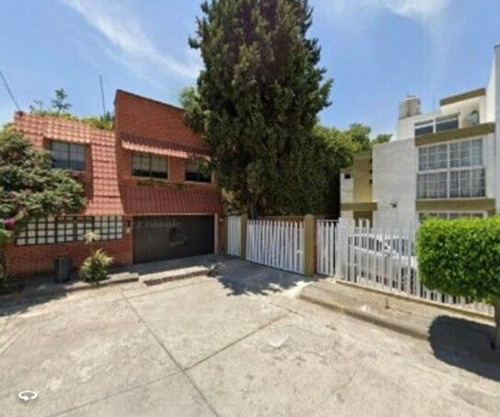 Venta Y/o Renta Residencia En Circuito Pintores Cd. Satélite Naucalpan