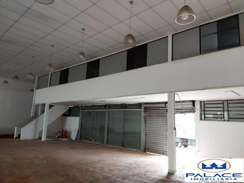 Salão Em Paulista, Piracicaba/sp De 580m² Para Locação R$ 17.000,00/mes - Sl925954