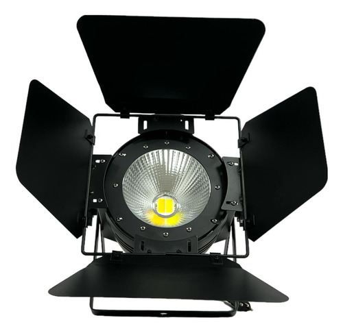 Cob Light Outdoor 200w A Prova D' Água - Case Com 8 Ip67