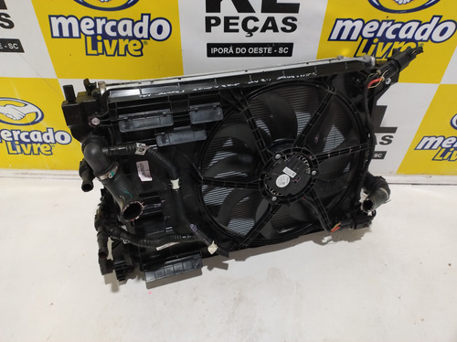 Kit Frente Completa Jeep Renegade Flex 1.3 T 2023 2024 2025 (Usado)