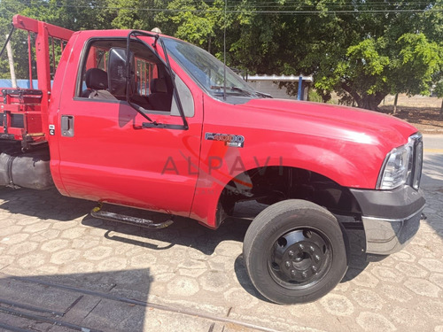 Ford F 4000 4x2 Ano 2011 Carroceria