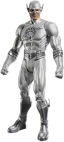 Dc Universe Classics The Flash: White Lantern Figura