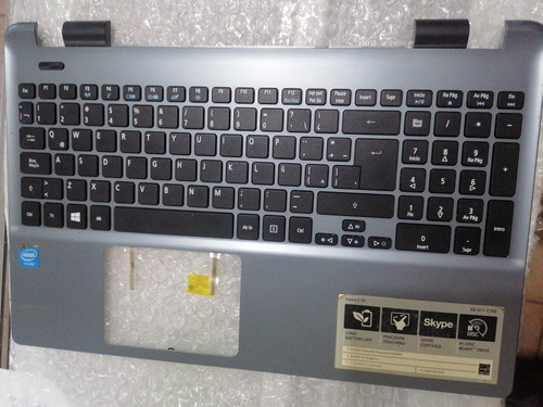 Carcása Touchpad Acer E5 511