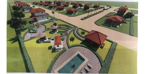 Hermoso Proyecto De Villas Ubicado En Bayaguana