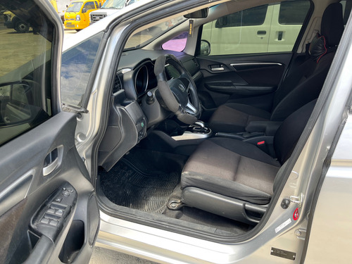 Honda Fit 2017