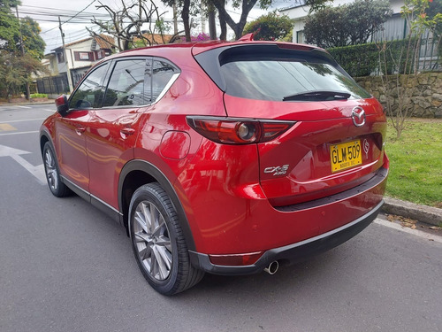 Mazda Cx5 Grand Touring 2500cc At 4x4