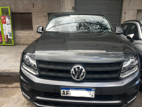 Volkswagen Amarok 2.0 Cd Tdi 140cv Trendline