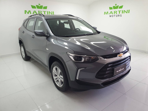 Imagem 2 de 15 de Chevrolet Tracker 1.0 Turbo Flex Automático