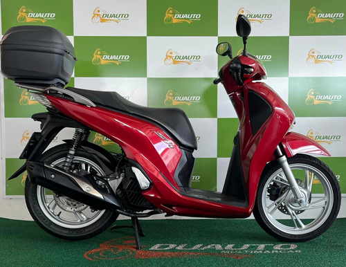 Honda Sh 150i 2020 Apenas 17.400km Doc Ok Só Acelerar