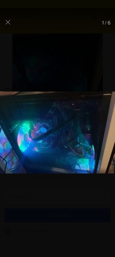Core I5 9400f , 16gb De Ram , Gtx 1650 Super 4gb De Video